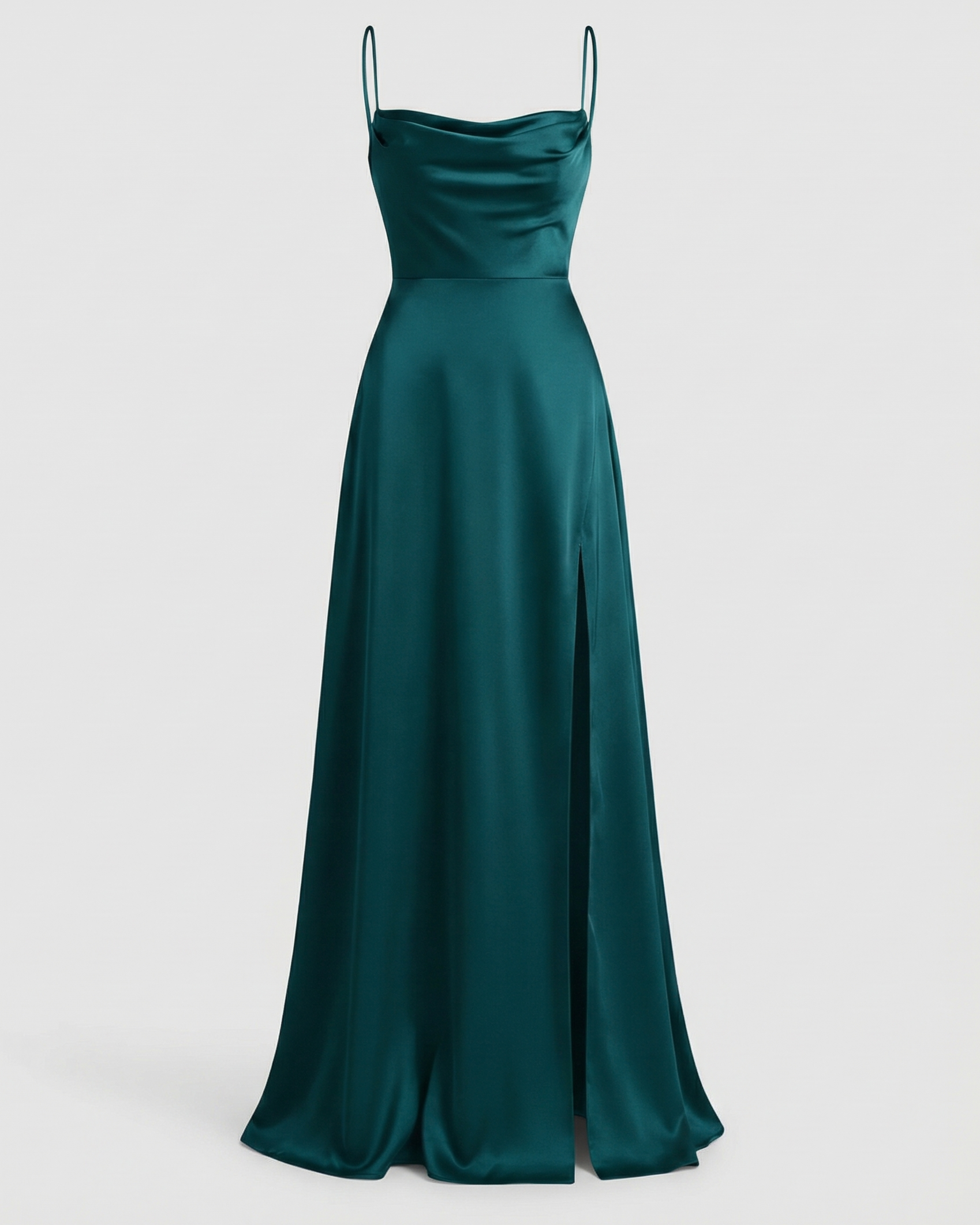 Felice | Women’s Elegant Maxi Dress with Slit