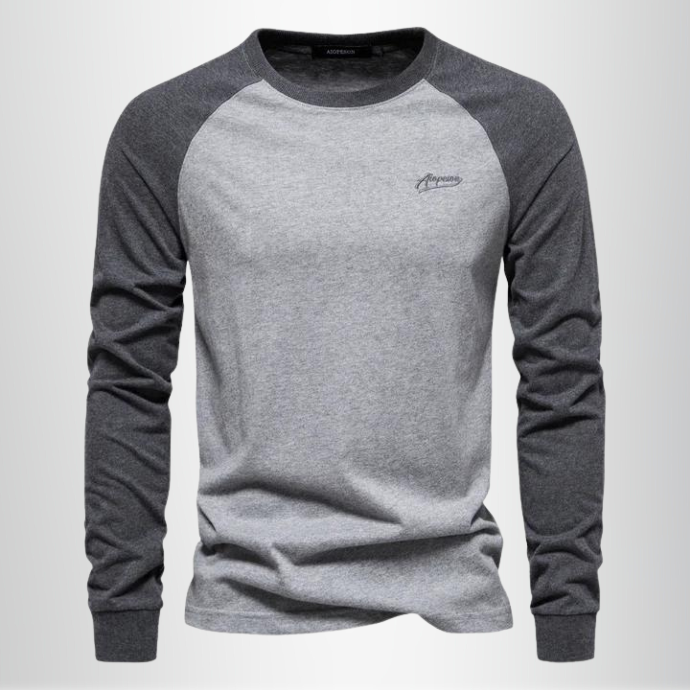 Foren | Men’s Warm Long Sleeve T-Shirt