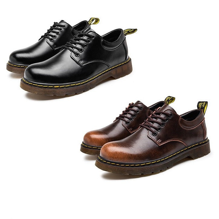 Virex | Men’s Casual Lace-Up Sneakers