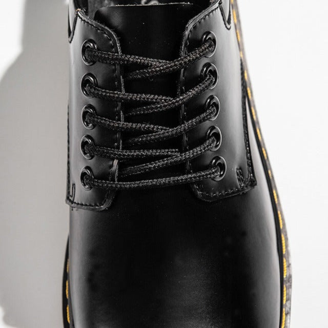 Virex | Men’s Casual Lace-Up Sneakers