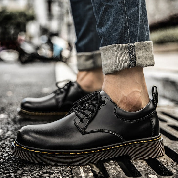 Virex | Men’s Casual Lace-Up Sneakers