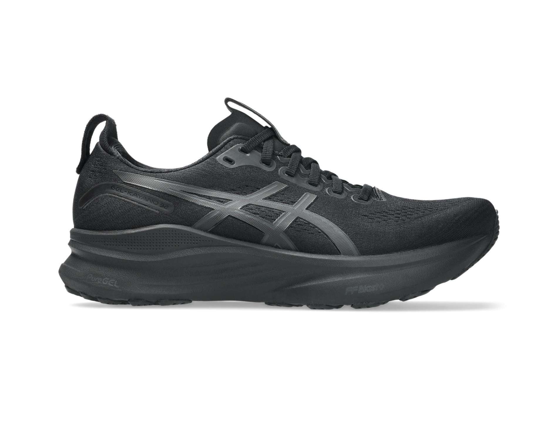 Gel Kayano 32 Lightweight Stability Running Shoes Cushioned Support Trainers