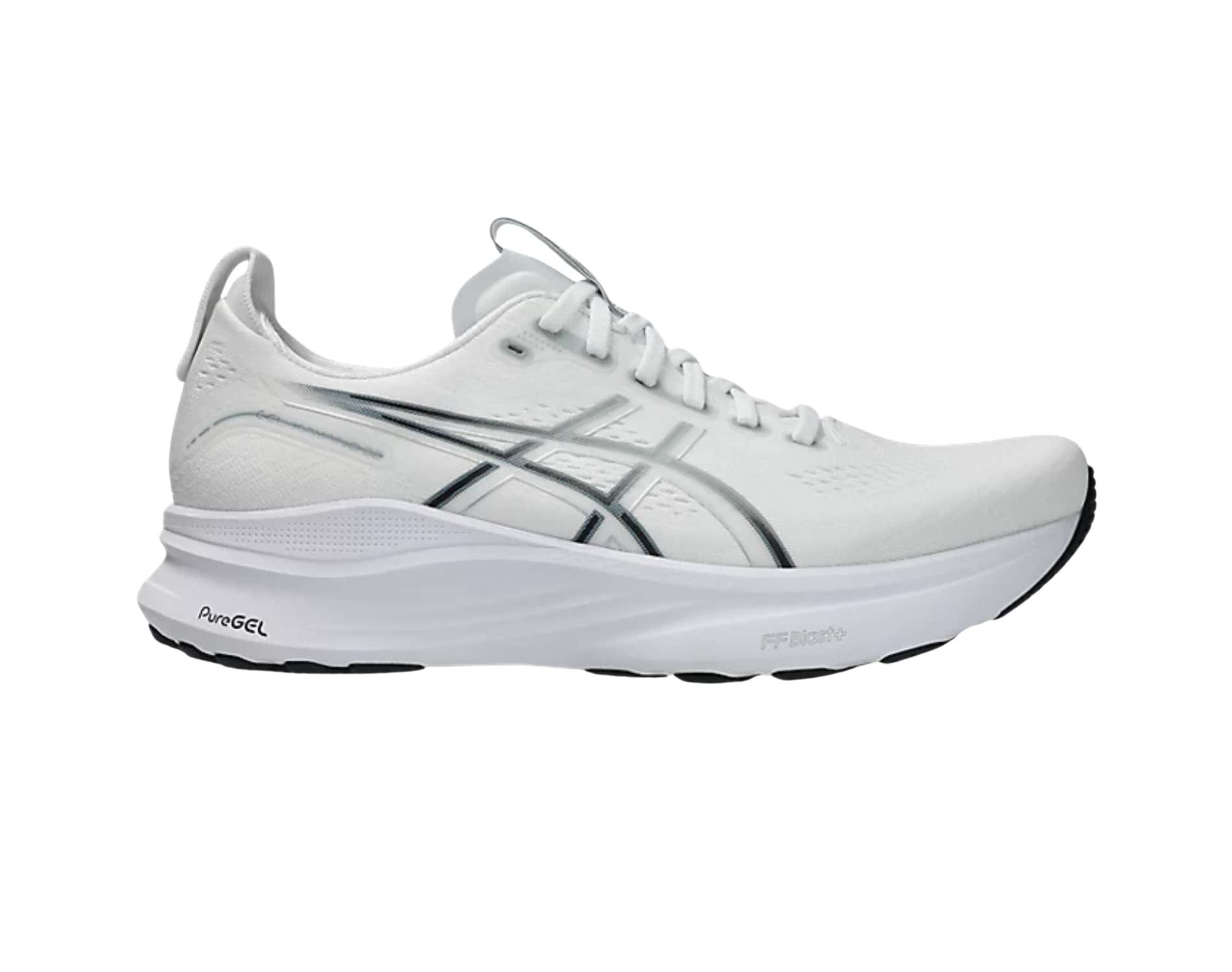 Gel Kayano 32 Lightweight Stability Running Shoes Cushioned Support Trainers