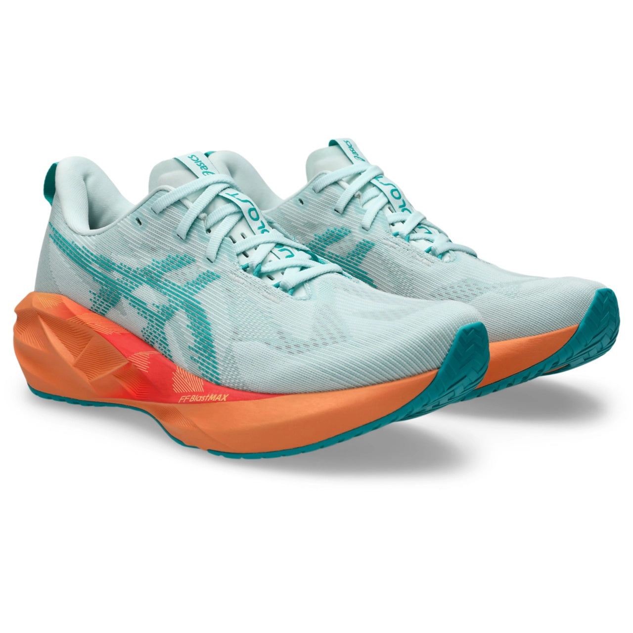 ASICS Novablast 5 Running Shoes – Responsive Cushion Road Running Trainers