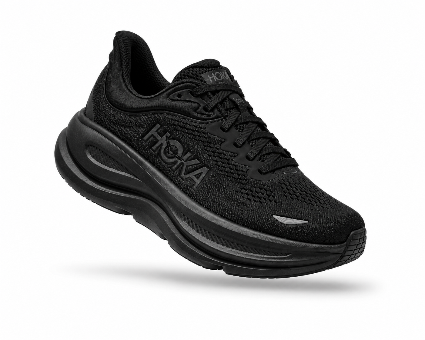HOKA Bondi 9 Unisex Running Shoes Max Cushion EVA Breathable Road Trainers