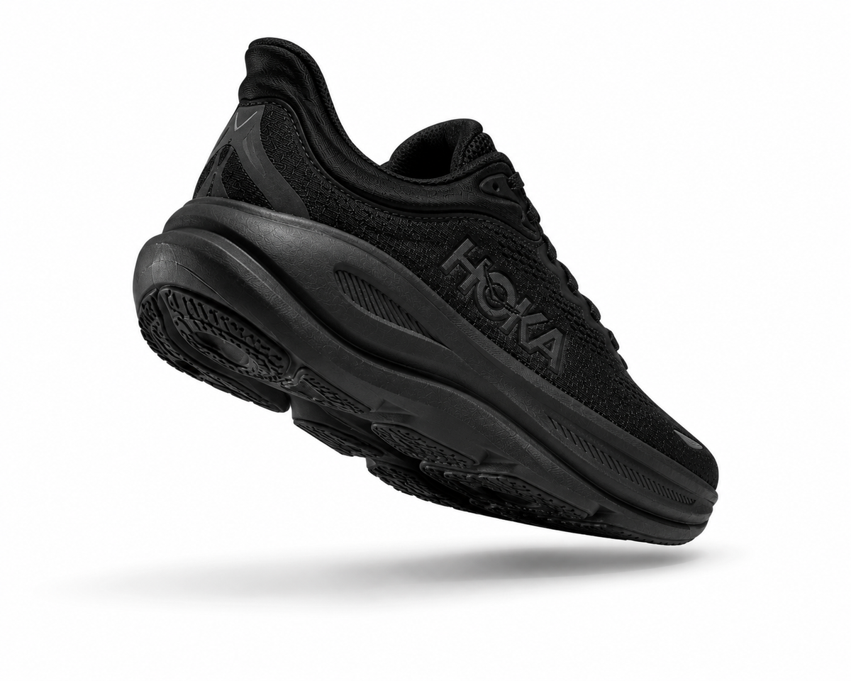 HOKA Bondi 9 Unisex Running Shoes Max Cushion EVA Breathable Road Trainers