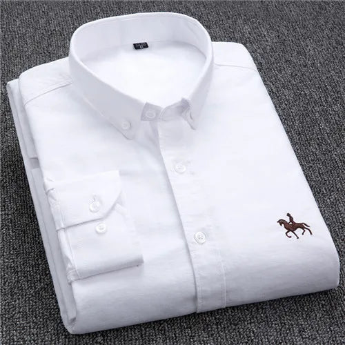 Newo | Men’s Button-Down Classic Shirt