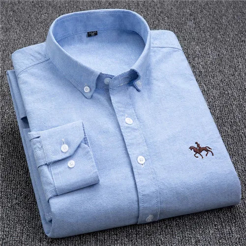 Newo | Men’s Button-Down Classic Shirt
