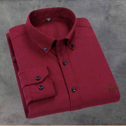 Newo | Men’s Button-Down Classic Shirt