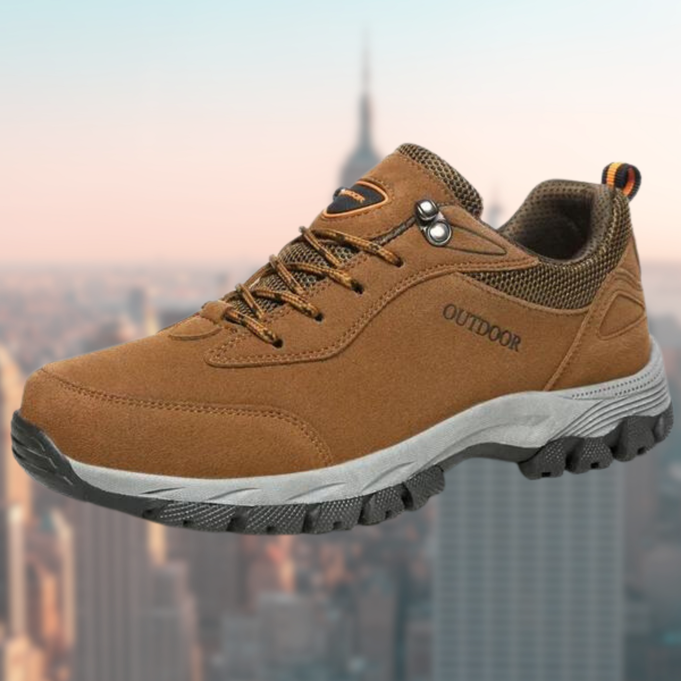 Hernan | Men’s Orthopedic Comfort Shoes