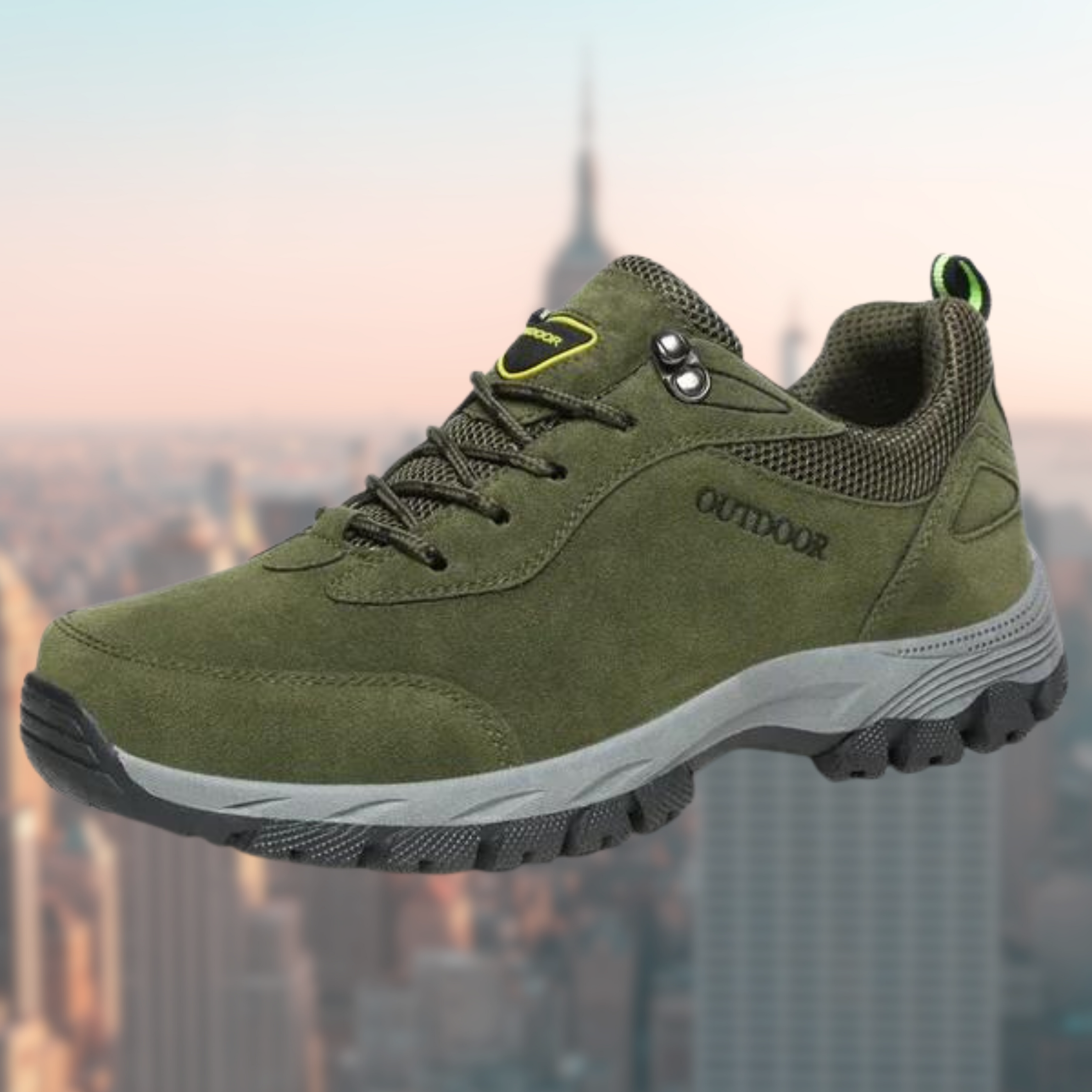 Hernan | Men’s Orthopedic Comfort Shoes