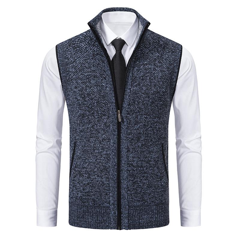 Theron | Men’s Lightweight Zip-Up Vest