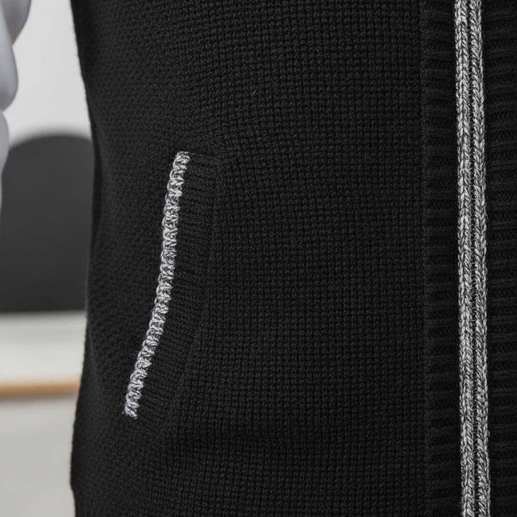 Theron | Men’s Lightweight Zip-Up Vest