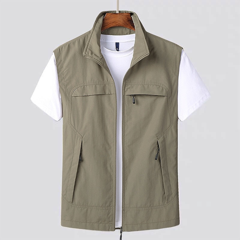 Alrun | Men’s Lightweight Performance Vest