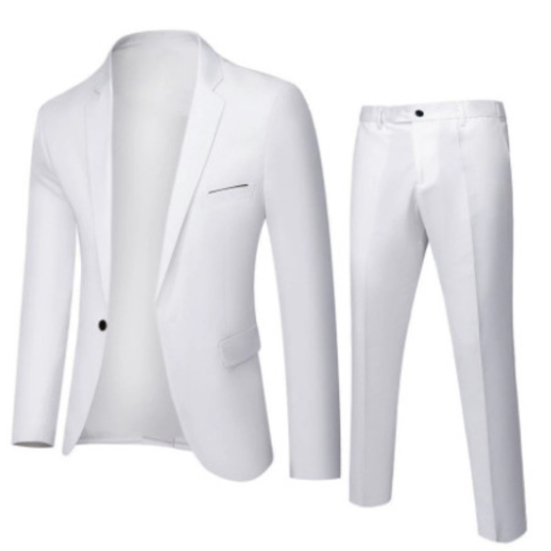 Grent | Men’s Slim Two-Piece Suit Set