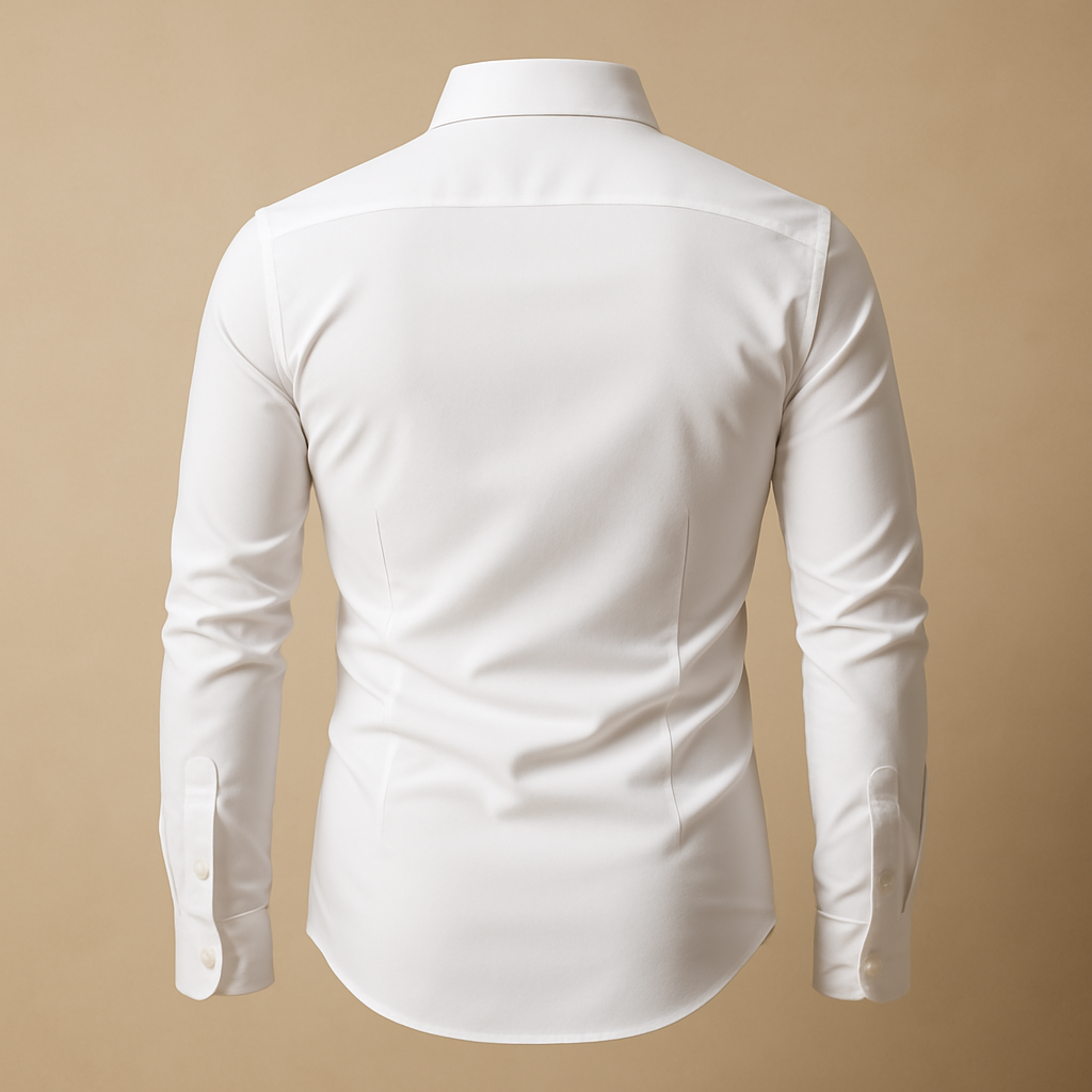 Corpien | Men’s Classic Contrast Detail Shirt