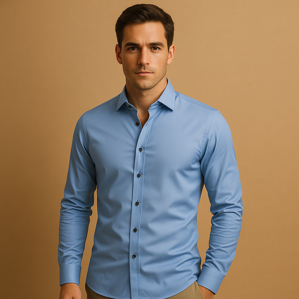 Zorell | Men’s Classic Long Sleeve Shirt