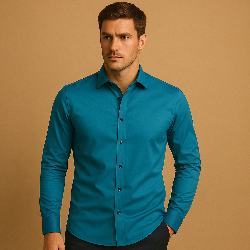 Zorell | Men’s Classic Long Sleeve Shirt