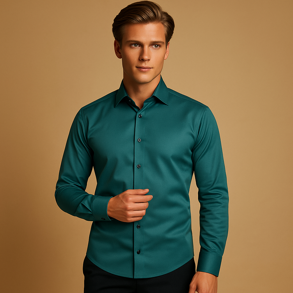 Zorell | Men’s Classic Long Sleeve Shirt