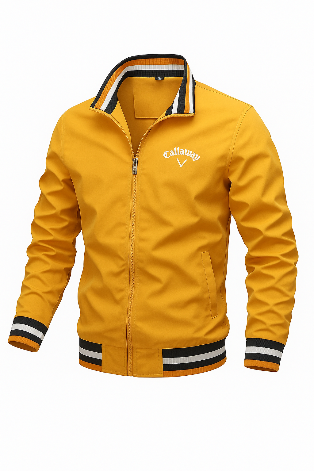 Betano | Men’s Sport-Elegant Zip Jacket
