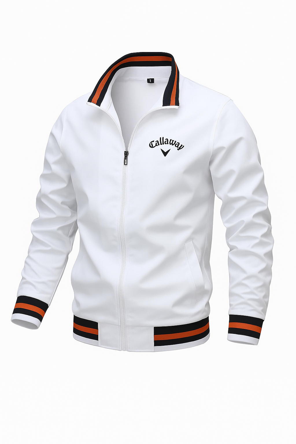 Betano | Men’s Sport-Elegant Zip Jacket