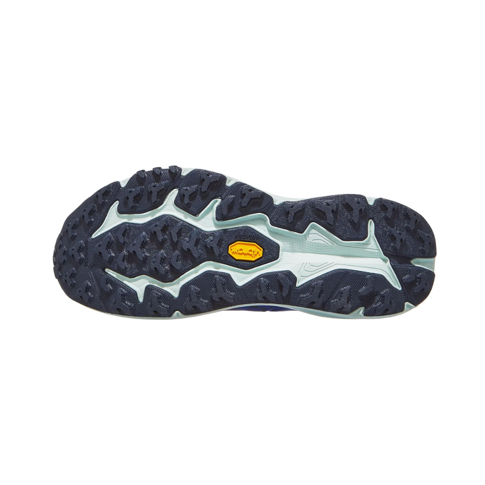 HOKA Speedgoat 6 Trail Running Shoes – Vibram Megagrip Lightweight Trail Trainers