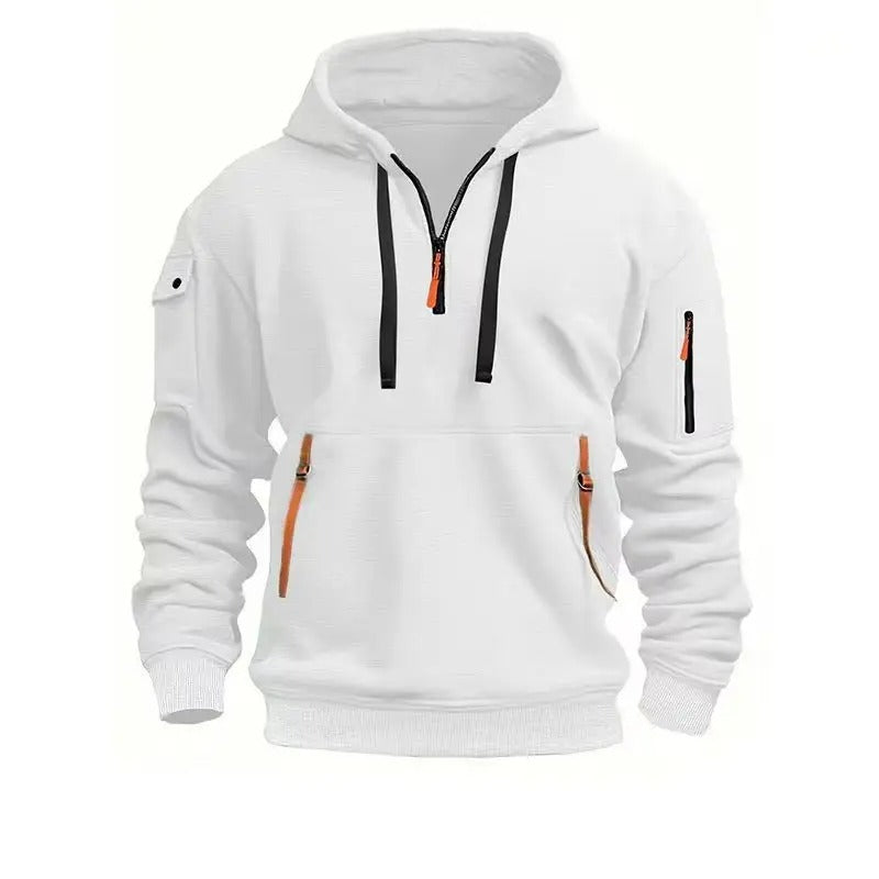 Arvio | Men’s Functional Half-Zip Hoodie