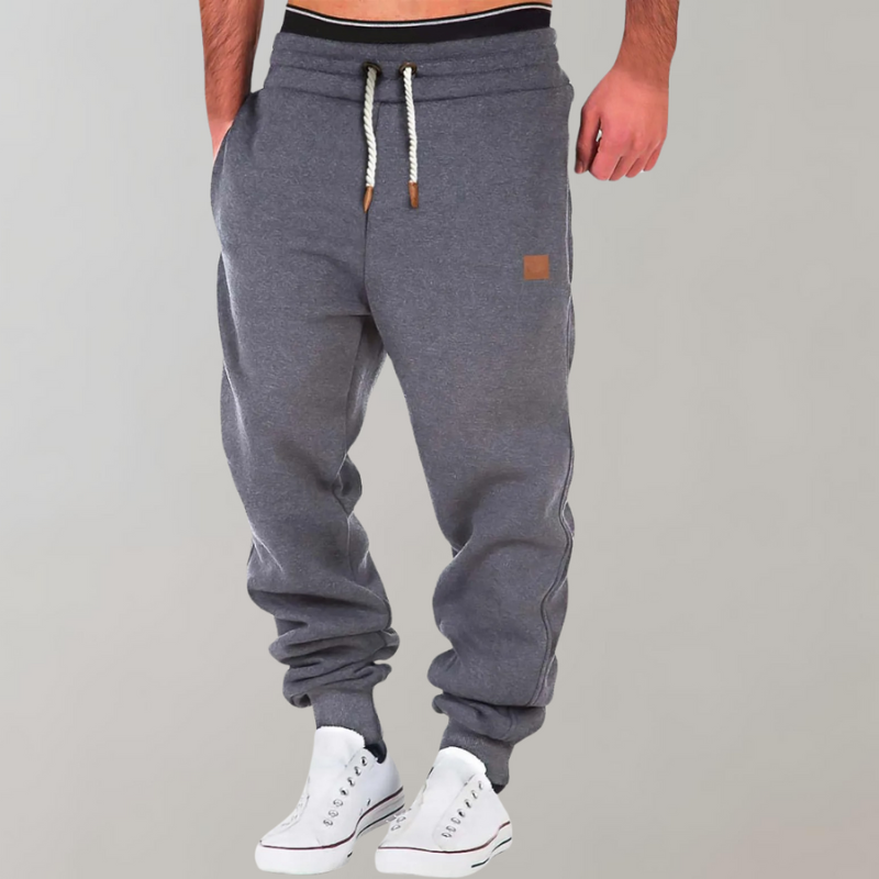Jose | Men’s Relaxed Fit Jogger Trousers