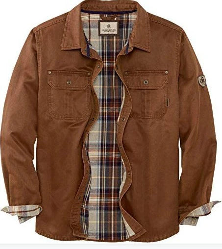 Kaiven | Men’s Overshirt Shirt Jacket