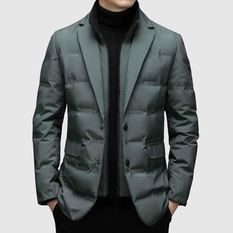 Essenziale | Men’s Premium Down Winter Jacket