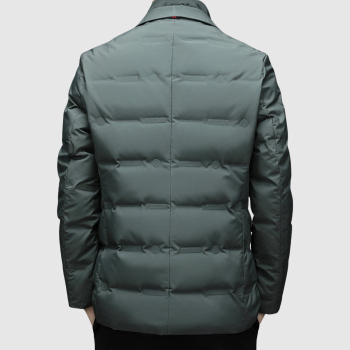 Essenziale | Men’s Premium Down Winter Jacket