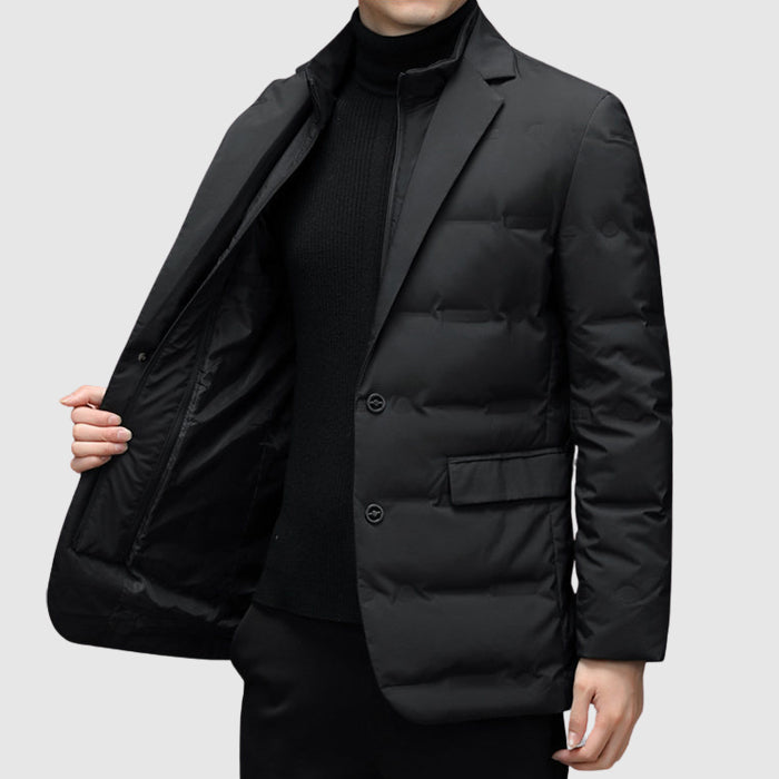 Essenziale | Men’s Premium Down Winter Jacket