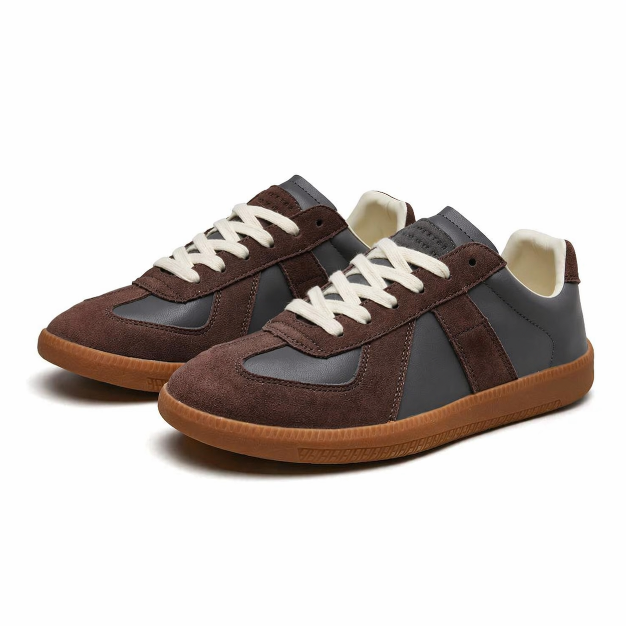 Chero | Men’s Classic Lace-Up Sneakers