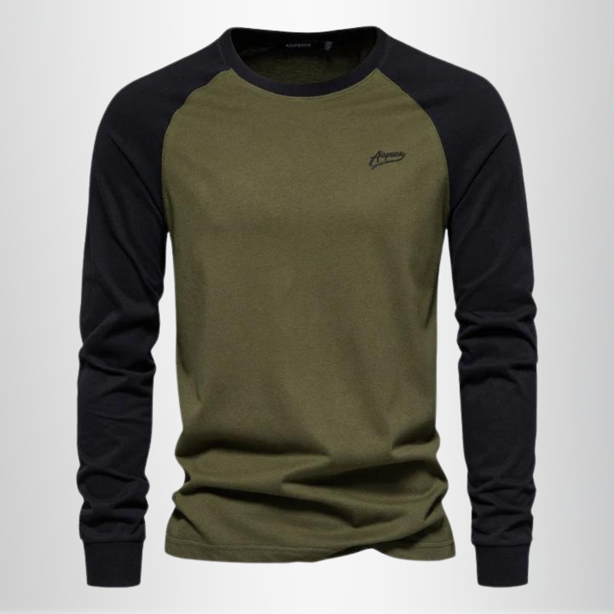 Foren | Men’s Warm Long Sleeve T-Shirt