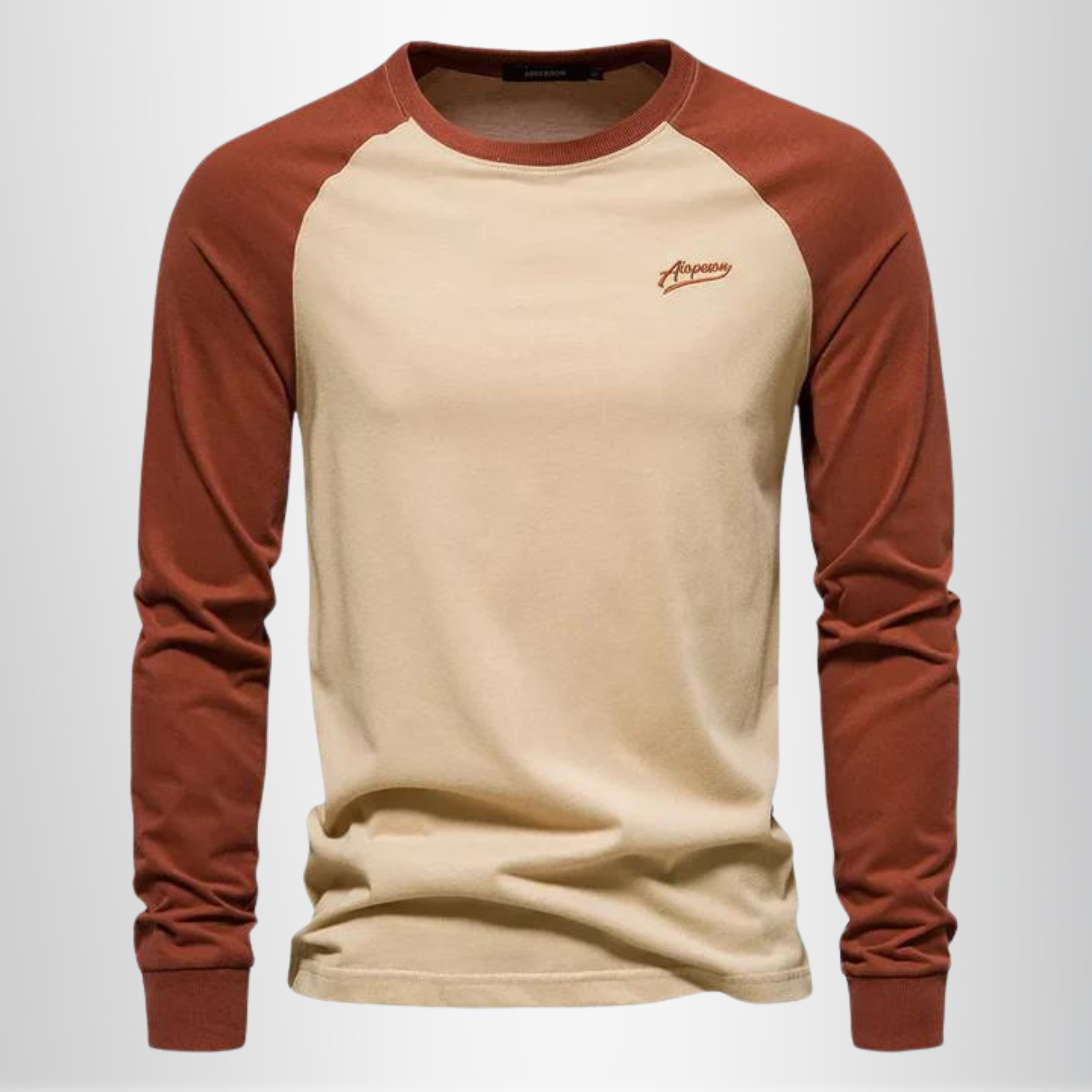 Foren | Men’s Warm Long Sleeve T-Shirt