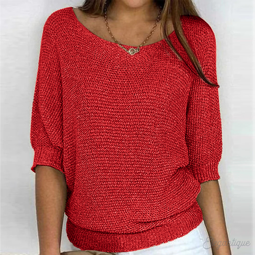 Lema | Women’s Elegant Versatile Top