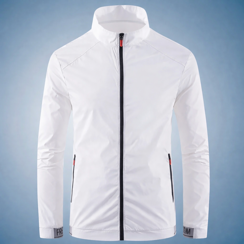 Lexio | Men’s Lightweight Windbreaker Jacket