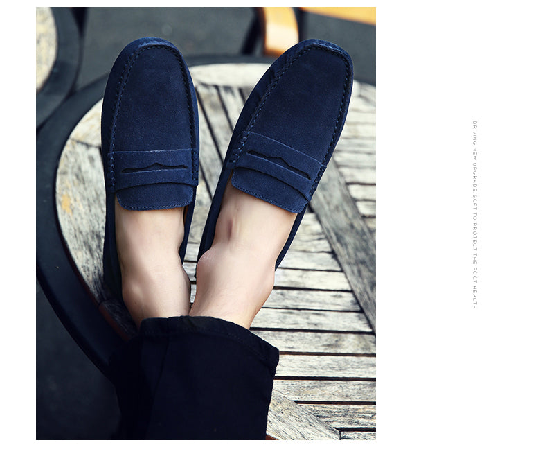 Calven | Men’s Penny Loafers