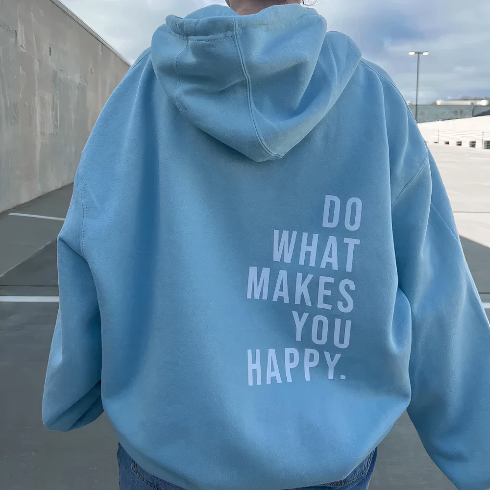 Lola | Women’s Oversized Motivational Hoodie