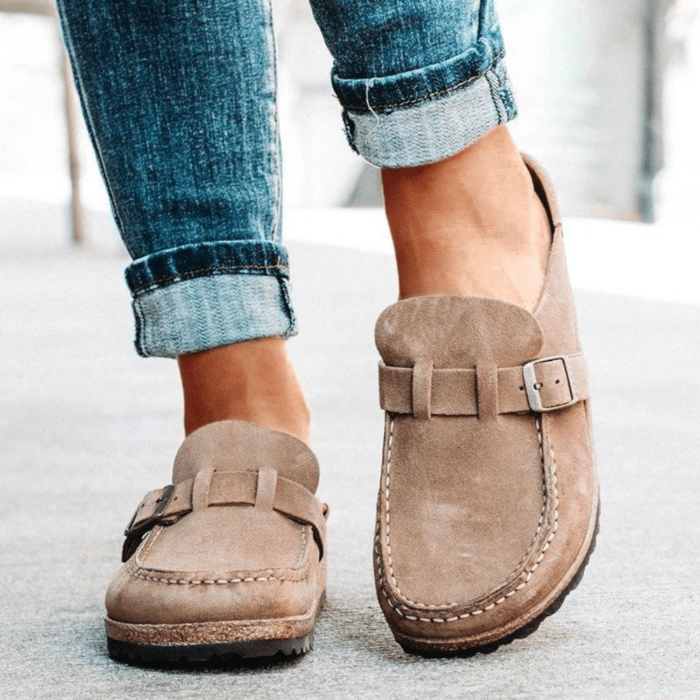 Mangana | Women’s Ergonomic Comfort Clogs