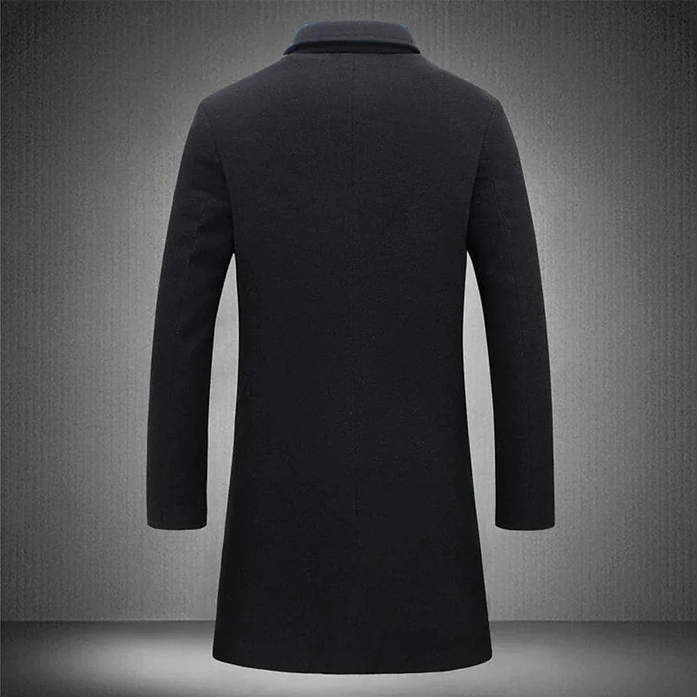 Monz | Men’s Elegant Classic Coat