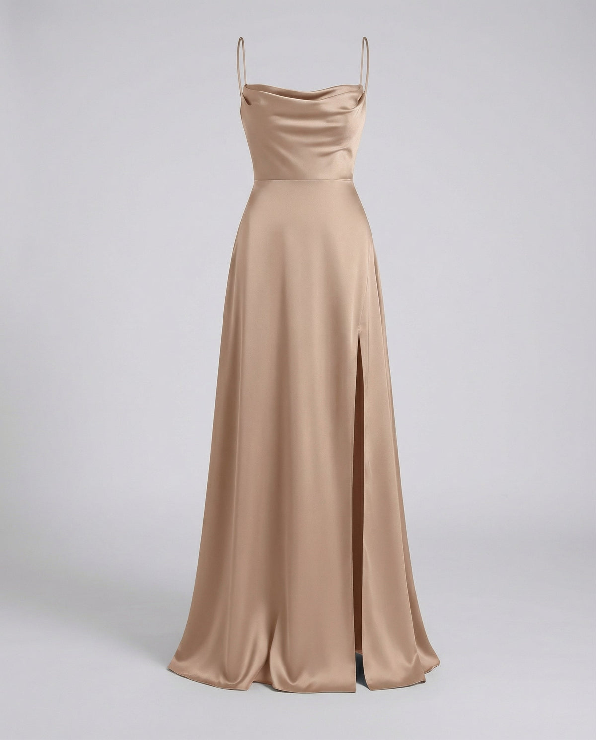 Felice | Women’s Elegant Maxi Dress with Slit