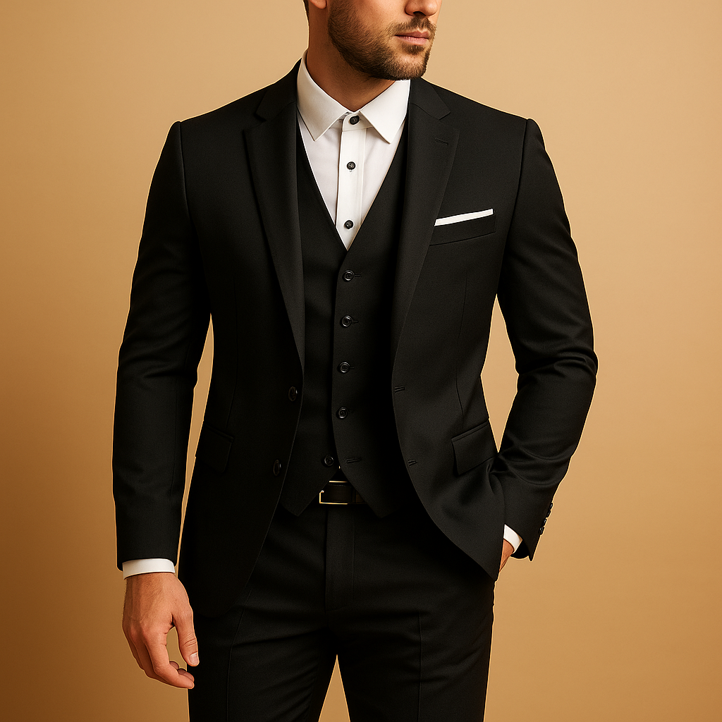 Neslo | Men’s Three-Piece Tailored Set