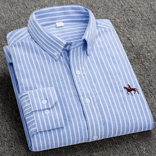 Newo | Men’s Button-Down Classic Shirt