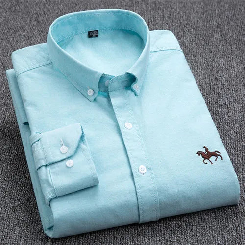 Newo | Men’s Button-Down Classic Shirt