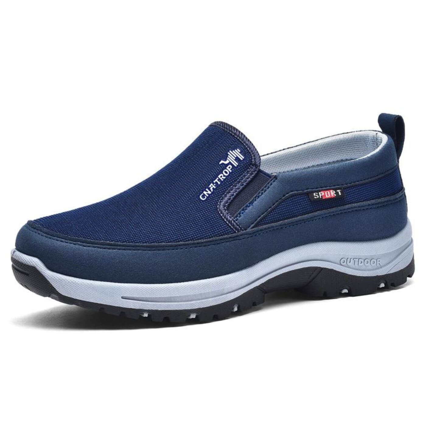 Calina | Men’s Orthopedic Comfort Slip-On Shoes