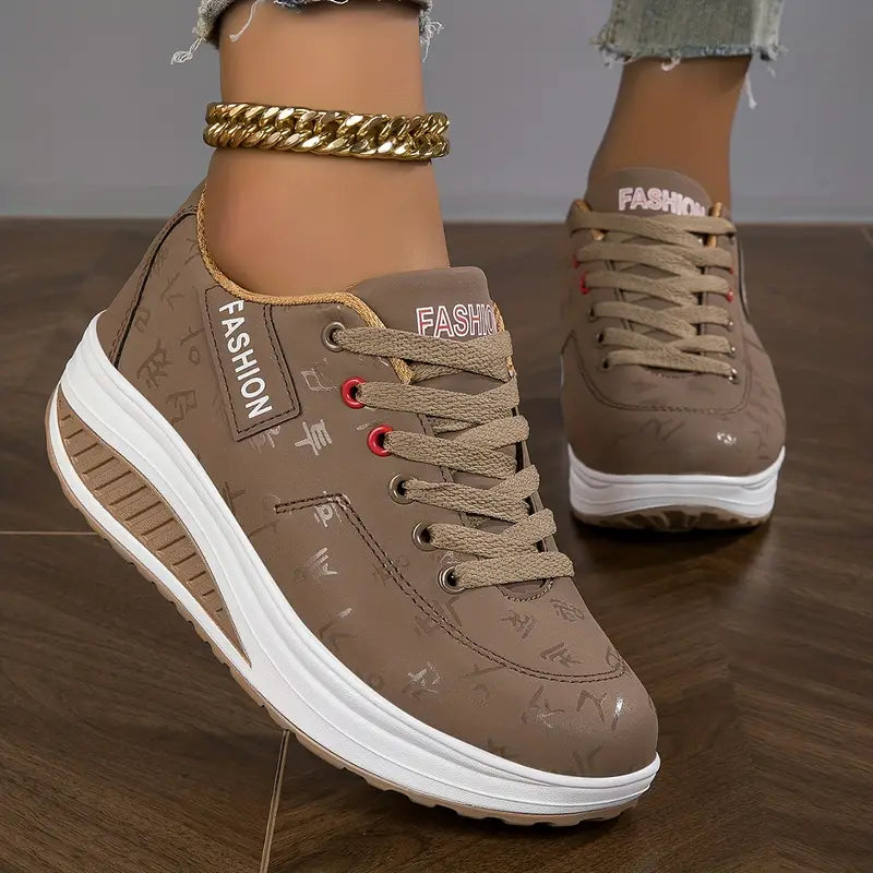 Teptep | Women’s Orthopedic Comfort Sneakers