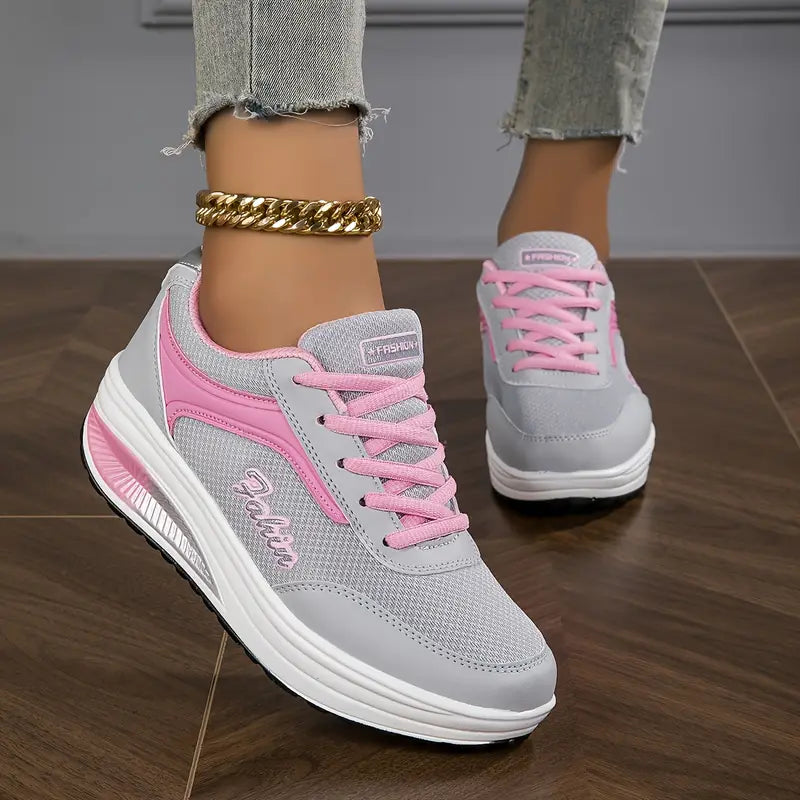 Teptep | Women’s Orthopedic Comfort Sneakers