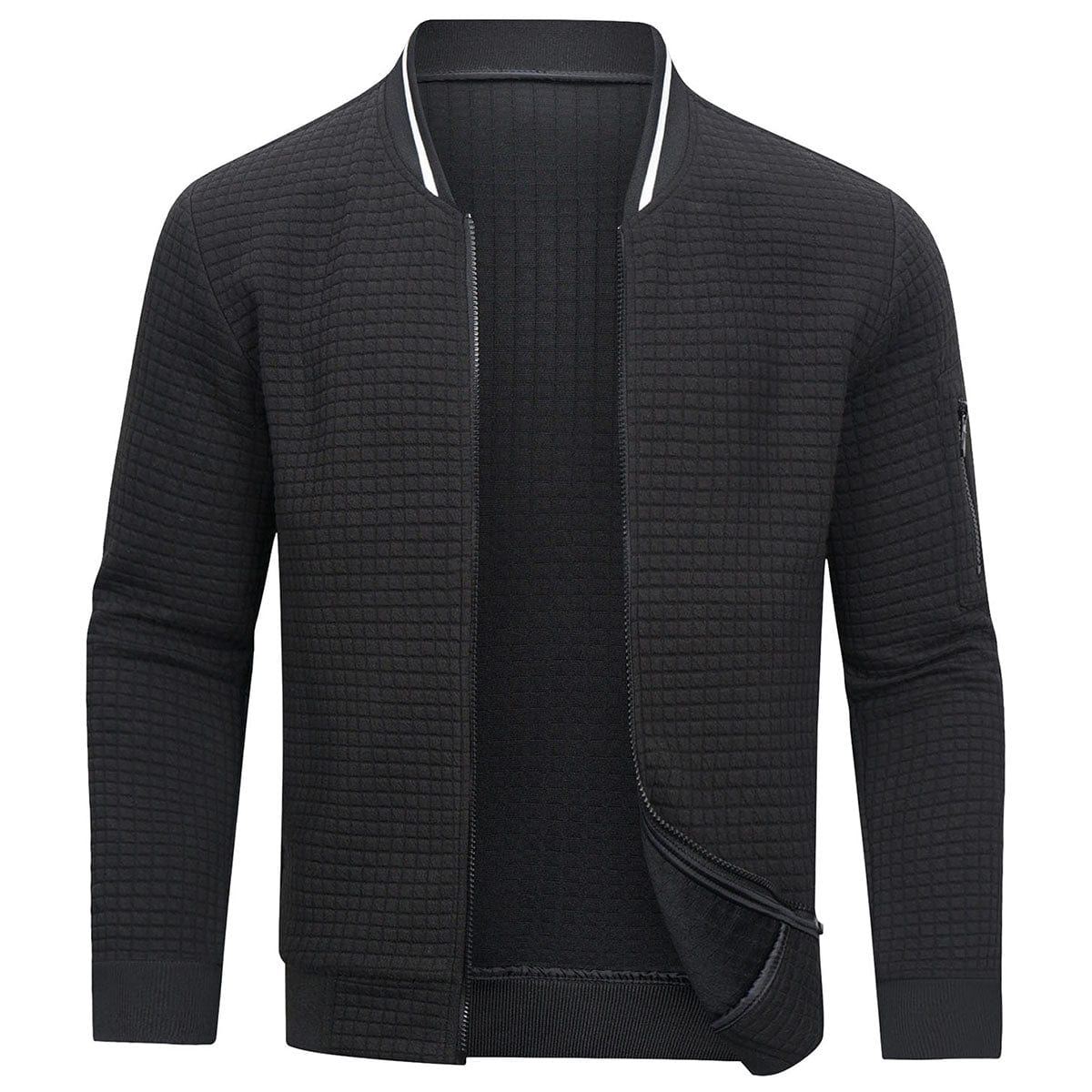 Rackie | Men’s Classic Bomber Jacket
