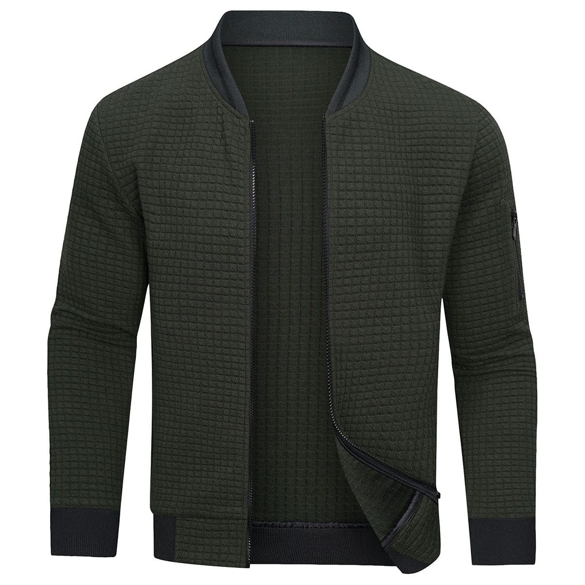 Rackie | Men’s Classic Bomber Jacket